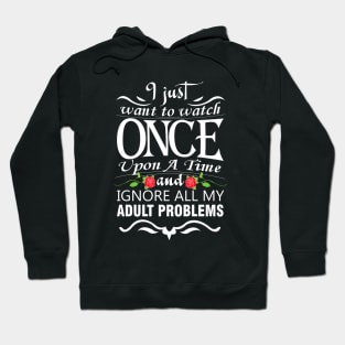 Watch OUAT Hoodie